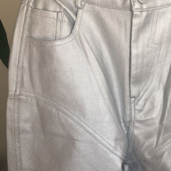 Silver Detailed Jeans - Brand New with Tags - Picture 2 of 8